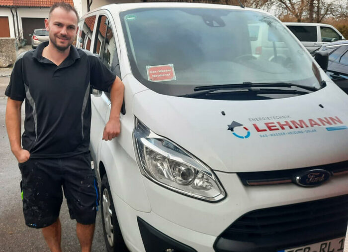 Energietechnik Lehmann Fürstenfeldbruck Emmering Robert Lehmann Heizung Sanitär